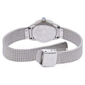  Shop Authentic Calvin Klein Minimal Grey Dial Silver Mesh Bracelet Watch for Women - K3M2312X - Luxxuri