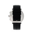  Shop Authentic Calvin Klein Posh Silver Dial Black Leather Strap Watch for Men - K8Q371C6 - Luxxuri