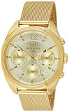  Shop Authentic Tommy Hilfiger Mia Gold Dial Gold Mesh Bracelet Watch for Women - 1781488 - Luxxuri