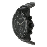  Shop Authentic Hugo Boss Hero Black Dial Black Steel Strap Watch for Men - 1513754 - Luxxuri