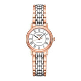  Shop Authentic Longines Presence 25.5mm Automatic Watch for Women - L4.321.1.11.7 - Luxxuri