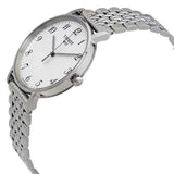  Shop Authentic Tissot Everytime Desire Medium Silver Dial Silver Mesh Bracelet Watch For Men - T109.410.11.032.00 - Luxxuri