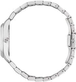  Shop Authentic Gucci G Timeless Quartz Diamonds Black Dial Silver Steel Strap Watch For Women - YA1265024 - Luxxuri