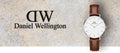  Shop Authentic Daniel Wellington Classic Petite St Mawes White Dial Brown Leather Strap Watch For Women - DW00100187 - Luxxuri