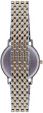  Shop Authentic Emporio Armani Kappa Quartz Black Dial Two Tone Mesh Bracelet Watch For Men - AR11228 - Luxxuri