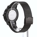  Shop Authentic Hugo Boss Horizon Quartz Black Dial Black Mesh Bracelet Watch For Men - 1513542 - Luxxuri