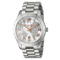  Shop Authentic Michael Kors Layton Silver Dial Silver Steel Strap Watch for Women - MK5958 - Luxxuri