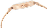  Shop Authentic Guess Monroe Silver Dial Rose Gold Steel Strap Watch For Women - W1152L3 - Luxxuri