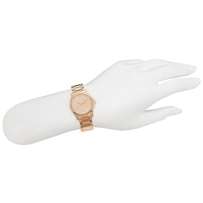  Shop Authentic Gucci G Timeless Quartz Rose Gold Dial Rose Gold Steel Strap Watch For Women - YA126567 - Luxxuri