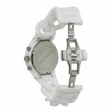  Shop Authentic Michael Kors Ceramic White Dial White Steel Strap Watch for Women - MK5387 - Luxxuri