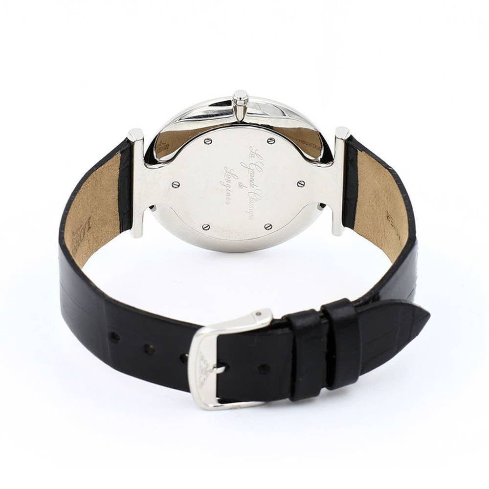  Shop Authentic Longines La Grande Classique De Longines Watch for Women - L4.755.4.71.2 - Luxxuri