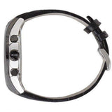  Shop Authentic Hugo Boss Onyx Black Dial Black Leather Strap Watch for Men - 1513367 - Luxxuri