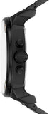  Shop Authentic Diesel Mr. Daddy 2.0 Black Dial Black Steel Strap Watch For Men - DZ7435 - Luxxuri