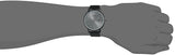  Shop Authentic Hugo Boss Modern Grey Dial Black Leather Strap Watch for Men - 1513540 - Luxxuri