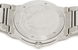  Shop Authentic Salvatore Ferragamo F-80 Classic Silver Dial Silver Steel Strap Watch for Men - SFDT02223 - Luxxuri