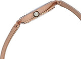  Shop Authentic Emporio Armani Arianna Mother of Pearl Dial Pink Leather Strap Watch For Women - AR11199 - Luxxuri