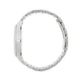  Shop Authentic Hugo Boss Governer Blue Dial Silver Steel Strap Watch for Men - 1513487 - Luxxuri