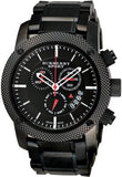  Shop Authentic Burberry Sport Chronograph Black Dial Black Steel Strap Watch for Men - BU7703 - Luxxuri