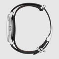  Shop Authentic Gucci G Timeless Analog Quartz Black Dial Black NATO Strap Watch For Men - YA126321 - Luxxuri