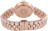  Shop Authentic Emporio Armani Arianna Analog Mother of Pearl Dial Rose Gold Steel Strap Watch For Women - AR11196 - Luxxuri