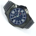  Shop Authentic Gucci G Timeless Black Dial Black Steel Strap Watch For Men - YA126202 - Luxxuri