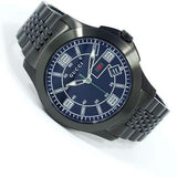  Shop Authentic Gucci G Timeless Black Dial Black Steel Strap Watch For Men - YA126202 - Luxxuri