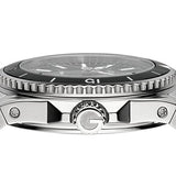  Shop Authentic Gucci Dive Black Dial Silver Steel Strap Watch For Women - YA136403 - Luxxuri