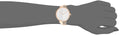  Shop Authentic Calvin Klein Drift White Dial Rose Gold Steel Strap Watch for Women - K6S2N616 - Luxxuri