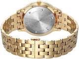  Shop Authentic Versace Univers Quartz White Dial Gold Steel Strap Watch for Men - VEBK00518 - Luxxuri