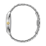  Shop Authentic Gucci G Timeless Quartz Silver Dial Silver Steel Strap Watch For Women - YA1264075 - Luxxuri