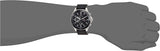 Shop Authentic Tommy Hilfiger Larson Chronograph Black Dial Black Leather Strap Watch For Men - 1791984 - Luxxuri