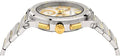  Shop Authentic Versace Greca Chronograph White Dial Two Tone Steel Strap Watch For Men - VEZ900321 - Luxxuri