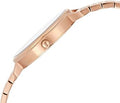  Shop Authentic Emporio Armani Kappa Analog Mother of Pearl Dial Rose Gold Steel Strap Watch For Women - AR11006 - Luxxuri