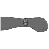  Shop Authentic Michael Kors Blake Three-Hand Black Dial Black Steel Strap Watch for Men - MK9135 - Luxxuri