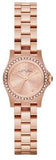  Shop Authentic Marc Jacobs Henry Rose Gold Dial Rose Gold Steel Strap Watch for Women - MBM3278 - Luxxuri