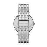  Shop Authentic Michael Kors Darci Orange Dial Silver Stainless Steel Strap Watch for Women - MK3218 - Luxxuri