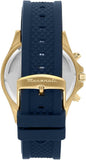  Shop Authentic Maserati SFIDA Chronograph Blue Dial Blue Rubber Strap Watch For Men - R8871640004 - Luxxuri