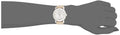  Shop Authentic Burberry The City White Dial Beige Leather Strap Watch for Women - BU9132 - Luxxuri