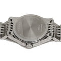  Shop Authentic Gucci G Timeless Diamonds Mother of Pearl Black Dial Silver Mesh Bracelet Watch For Women - YA126507 - Luxxuri