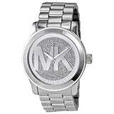  Shop Authentic Michael Kors Runway Silver Dial Silver Steel Strap Watch for Women - MK5544 - Luxxuri