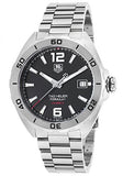 Shop Authentic Tag Heuer Formula 1 Black Dial Watch for Men - WAZ2113.BA0875 - Luxxuri