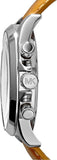  Shop Authentic Michael Kors Gage Chronograph Quartz Black Dial Brown Leather Strap Watch For Men - MK8333 - Luxxuri