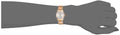 Shop Authentic Calvin Klein City White Mother of Pearl Dial Rose Gold Steel Strap Watch for Women - K2G23646 - Luxxuri
