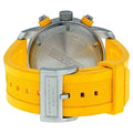  Shop Authentic Burberry Sport Chronograph Grey Dial Yellow Rubber Strap Watch for Men - BU7712 - Luxxuri