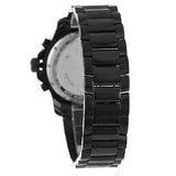  Shop Authentic Movado Series 800 Chronograph Black Dial Black Steel Strap Watch For Men - 2600119 - Luxxuri