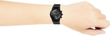  Shop Authentic Salvatore Ferragamo Sapphire Chrono Black Dial Black Rubber Strap Watch for Men - SFME00621 - Luxxuri