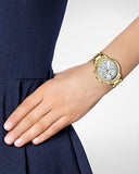  Shop Authentic Tommy Hilfiger Claudia White Dial Gold Steel Strap Watch for Women - 1781742 - Luxxuri
