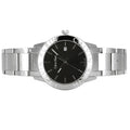  Shop Authentic Calvin Klein City Black Dial Silver Steel Strap Watch for Men - K7Q21141 - Luxxuri