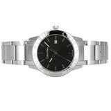  Shop Authentic Calvin Klein City Black Dial Silver Steel Strap Watch for Men - K7Q21141 - Luxxuri