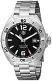  Shop Authentic Tag Heuer Formula 1 Black Dial Watch for Men - WAZ2113.BA0875 - Luxxuri